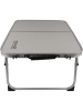 Regatta Campingtisch "Matano" in Grau - (B)60 x (H)40 x (T)24 cm