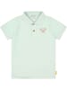 Steiff Poloshirt lichtgroen