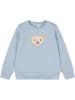 Steiff Sweatshirt in Hellblau