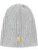 Steiff Beanie in Grau