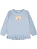 Steiff Sweatshirt in Hellblau
