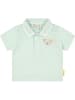 Steiff Poloshirt lichtgroen