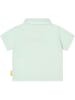 Steiff Poloshirt lichtgroen