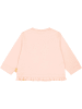 Steiff Sweatshirt lichtroze