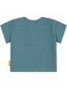 Steiff Shirt blauw
