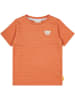Steiff Shirt in Orange