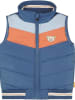 Steiff Bodywarmer blauw