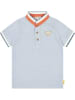 Steiff Shirt in Hellblau