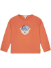 Steiff Longsleeve in Orange