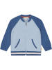 Steiff Sweatjacke in Blau