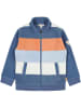 Steiff Fleece vest blauw