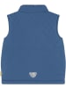 Steiff Omkeerbare bodywarmer blauw