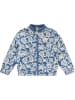 Steiff Tussenjas blauw