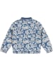 Steiff Tussenjas blauw