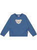 Steiff Sweatshirt blauw
