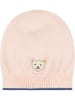 Steiff Beanie in Rosa