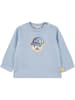 Steiff Sweatshirt in Hellblau