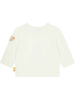 Steiff Longsleeve in Weiß