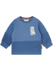 Steiff Sweatshirt blauw
