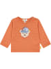 Steiff Longsleeve in Orange