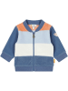 Steiff Fleece vest blauw
