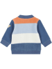 Steiff Fleece vest blauw