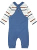 Steiff 2-delige outfit blauw