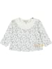 Steiff Longsleeve in Weiß