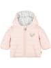 Steiff Wendejacke in Rosa