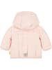 Steiff Wendejacke in Rosa
