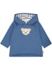 Steiff Hoodie in Blau