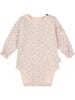 Steiff Romper lichtroze