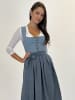 Schmuckstück by Alpenherz Dirndl "Nikita" in Dunkelblau