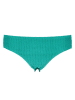 Vivance Bikini-Hose in Türkis