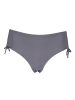 Vivance Bikini-Hose in Grau