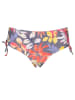 Vivance Figi bikini w kolorze niebieskim ze wzorem