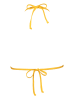 LASCANA Bikinitop geel