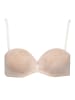 nuance Bügelloser BH in Beige