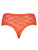 LASCANA Tailleslip oranje
