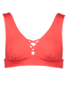 Bench Biustonosz bikini w kolorze czerwonym