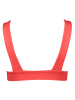 Bench Biustonosz bikini w kolorze czerwonym