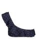 LASCANA Bikinitop "Sparkle" donkerblauw