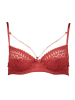 LASCANA Balconette-BH in Rot