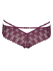 LASCANA Slip aubergine