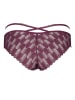 LASCANA Slip aubergine