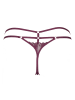 LASCANA String aubergine