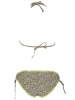 Buffalo Bikini beige/zwart
