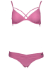 Buffalo Bikini in Pink