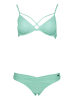 Buffalo Bikini turquoise