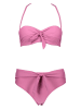 Buffalo Bikini in Pink